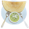 Dosa Chuteny