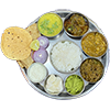 Special Veg Thali