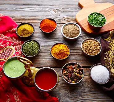 home made spices