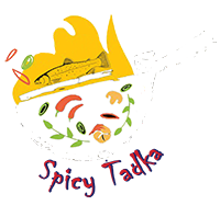 Saudamini Spicy Tadka logo