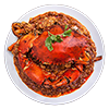 Khekda Masala, Crab Masala