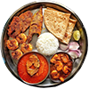 Kolambi Thali