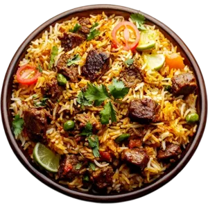 Mutton Biryani