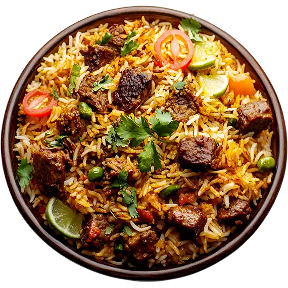 Mutton Biryani