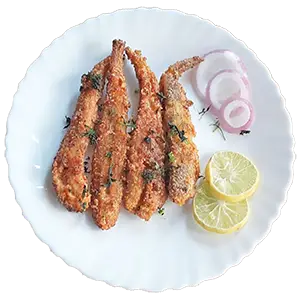 Bombil Fry