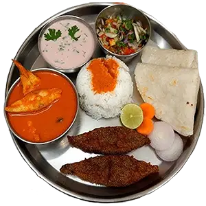 Halwa Thali