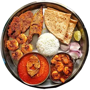 Kolambi Thali