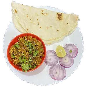 Paneer Bhurji
