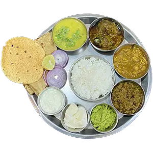 Special Veg Thali