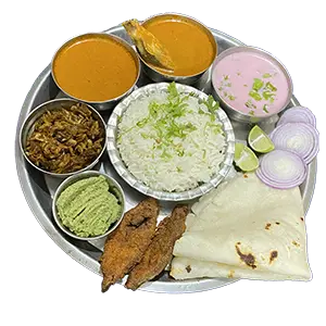 Surmai Thali